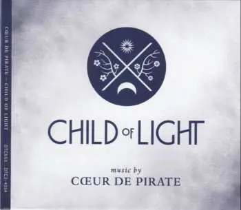 2LP Cœur de pirate: Child Of Light