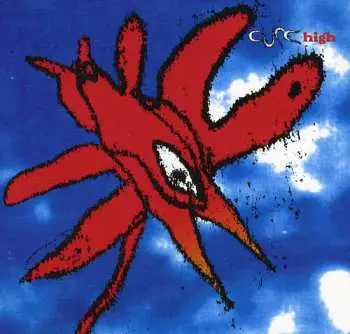 CD The Cure: High