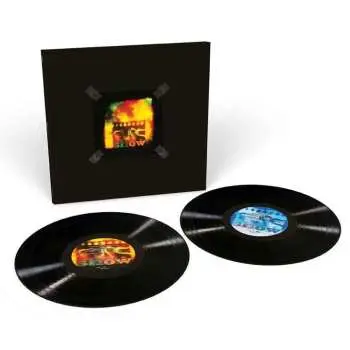 2LP The Cure: Show