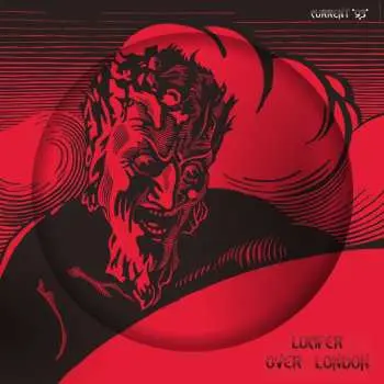 LP Current 93: Lucifer Over London LTD | PIC