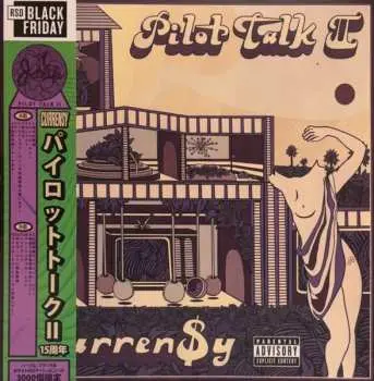 LP Curren$y: Pilot Talk II CLR | LTD