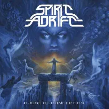 CD Spirit Adrift: Curse Of Conception LTD | DIGI