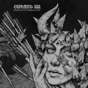 LP Cursed: III: Architects Of Troubled Sleep CLR | LTD