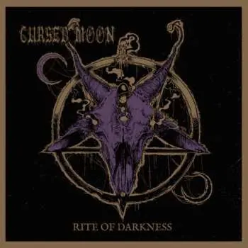 CD Cursed Moon: Rite of Darkness