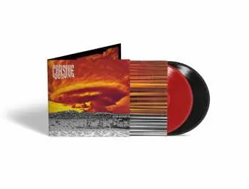 2LP/DVD Cursive: Devourer