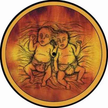 LP Cursive: I Am Gemini NUM | PIC | LTD