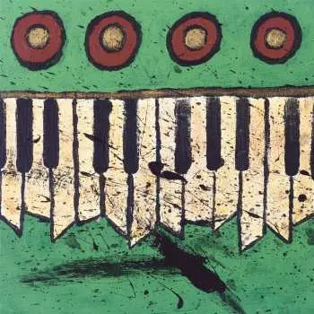 LP Cursive: The Ugly Organ