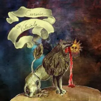 LP Cursive: Vitriola