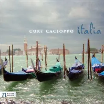 CD Curt Cacioppo: Italia