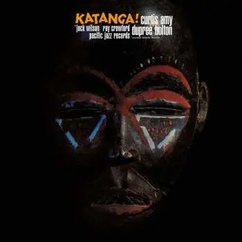 LP Curtis Amy: Katanga!