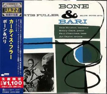 CD Curtis Fuller: Bone & Bari  LTD