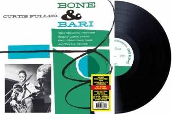 LP Curtis Fuller: Bone & Bari