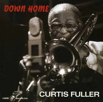 CD Curtis Fuller: Down Home