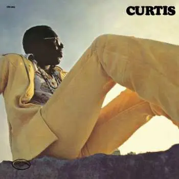 CD Curtis Mayfield: Curtis = カーティス