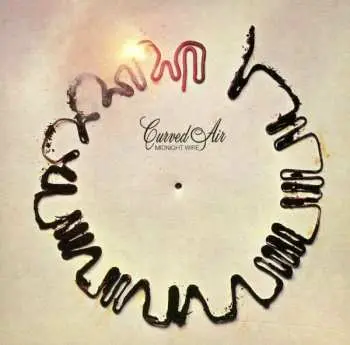 CD Curved Air: Midnight Wire LTD