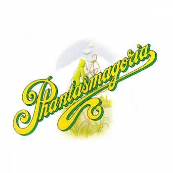 CD/DVD Curved Air: Phantasmagoria DLX