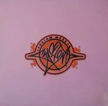 LP Custom Made: M.I.Aneek