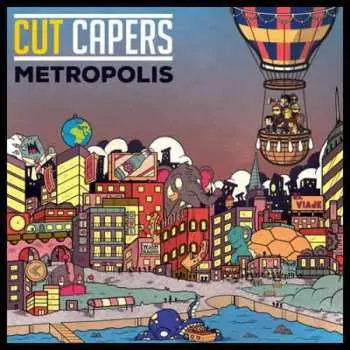 LP/CD Cut Capers: Metropolis