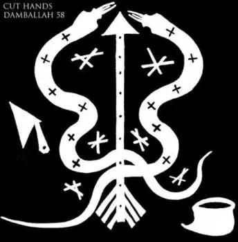 LP Cut Hands: Damballah 58 LTD