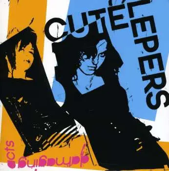 SP The Cute Lepers: Damaging Acts CLR
