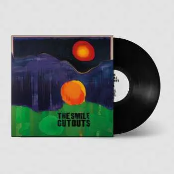 The Smile: Cutouts LP