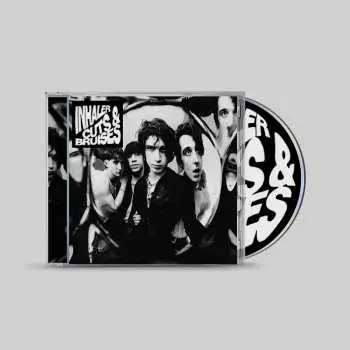 Cuts & Bruises (CD) - Inhaler