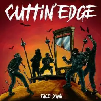 LP Cuttin' Edge: Face Down CLR