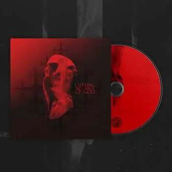 CD Ulcerate: Cutting The Throat Of God DIGI