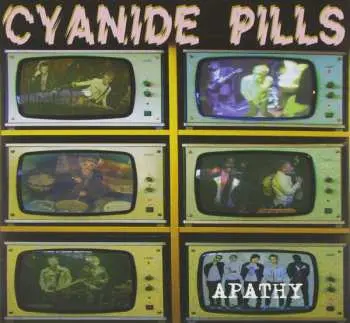 SP Cyanide Pills: Apathy CLR | LTD
