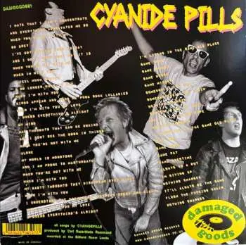 SP Cyanide Pills: When I'm With You CLR | LTD