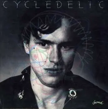 CD Johnny Moped: Cycledelic
