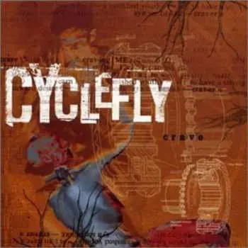 CD Cyclefly: Crave