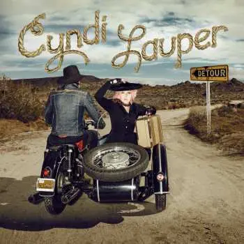 CD Cyndi Lauper: Detour DIGI