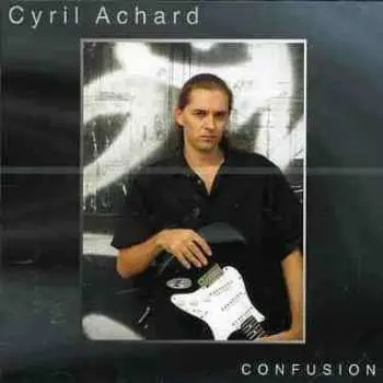 CD Cyril Achard: Confusion