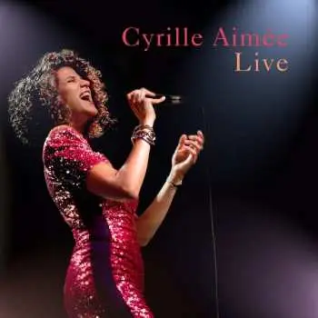 CD Cyrille Aimée: Live DIGI