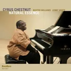 CD Cyrus Chestnut: Natural Essence