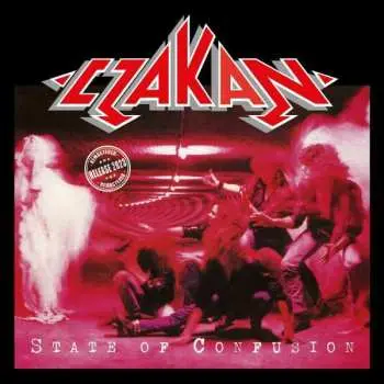 CD Czakan: State Of Confusion
