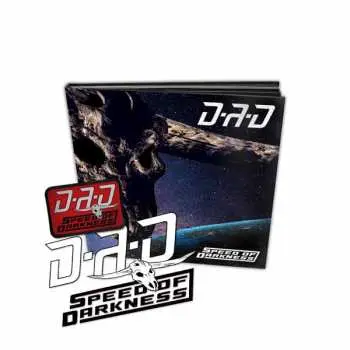 CD D-A-D: Speed Of Darkness LTD