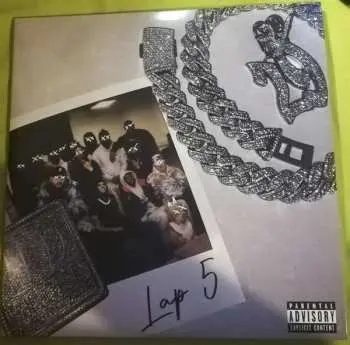 2LP D Block Europe: Lap 5 LTD