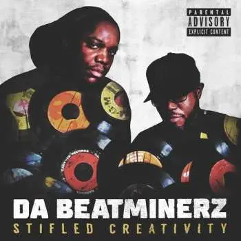 2LP Da Beatminerz: Stifled Creativity