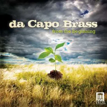 CD Da Capo Brass: From The Beginning