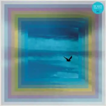 LP Da Lata: Edge Of Blue