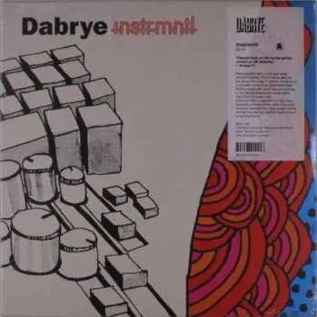 LP Dabrye: Instrmntl CLR