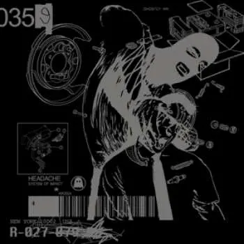 2LP Dabrye: Two/Three