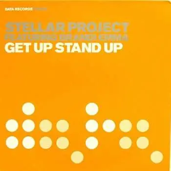 LP The J&E Project: Get Up, Stand Up CLR