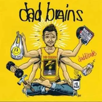 SP Dad Brains: Dadditude