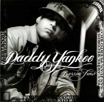 LP Daddy Yankee: Barrio Fino