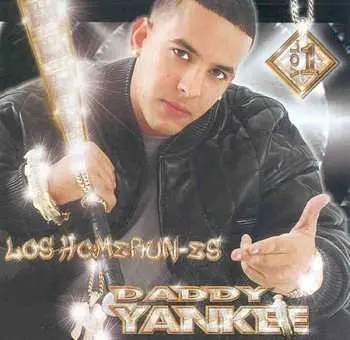 LP Daddy Yankee: Los Homerun-es