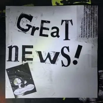 LP Daddy's Boy: Great News!