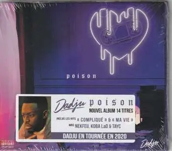 CD Dadju: Poison LTD | DIGI